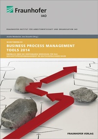 Enlarge image Cover: Business Process Management Tools 2014 - Fraunhofer Verlag