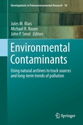 Cover: Environmental Contaminants - Springer
