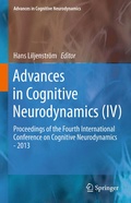 Cover: Advances in Cognitive Neurodynamics (IV) - Springer