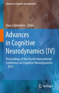 Abbildung von: Advances in Cognitive Neurodynamics (IV) - Springer