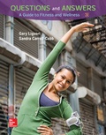 Cover: Questions and Answers: A Guide to Fitness and Wellness, Loose Leaf Edition - McGraw-Hill Inc.,US