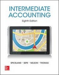 Enlarge image Cover: Intermediate Accounting - McGraw-Hill Professional