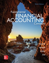 Enlarge image Cover: Fundamental Financial Accounting Concepts - McGraw-Hill Inc.,US