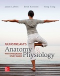 Cover: Anatomy and Physiology with Integrated Study Guide - McGraw-Hill Inc.,US