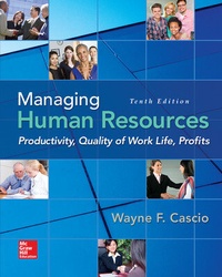 Enlarge image Cover: Managing Human Resources - McGraw-Hill Inc.,US