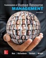 Cover: Fundamentals of Human Resource Management - McGraw-Hill Professional