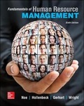 Cover: Fundamentals of Human Resource Management - McGraw-Hill Professional