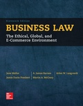 Cover: Business Law - McGraw-Hill Inc.,US