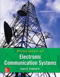 Cover: Principles of Electronic Communication Systems - McGraw-Hill Inc.,US