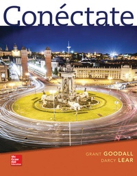 Enlarge image Cover: Conectate: Introductory Spanish - McGraw-Hill Inc.,US