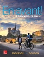 Cover: En avant! Beginning French (Student Edition) - McGraw-Hill Inc.,US
