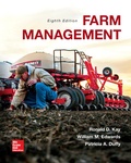 Cover: Farm Management - McGraw-Hill Inc.,US
