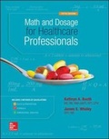 Cover: Math and Dosage Calculations for Healthcare Professionals - McGraw-Hill Inc.,US
