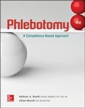 Cover: Phlebotomy: A Competency Based Approach - McGraw-Hill Inc.,US
