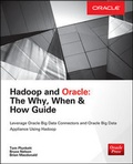 Cover: Hadoop and Oracle: The Why, When & How Guide - McGraw-Hill Professional