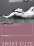 Cover: Film Theory - De Gruyter