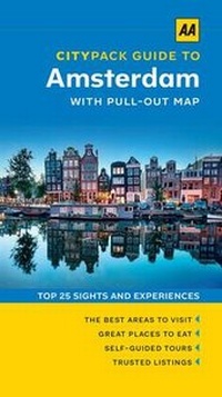 Enlarge image Cover: Amsterdam - Automobile Association