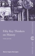 Cover: Fifty Key Thinkers on History - Routledge