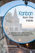 Cover: Kanban from the Inside - Blue Hole Press