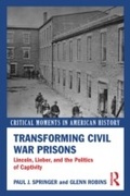 Cover: Transforming Civil War Prisons - Routledge