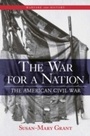 Cover: The War for a Nation - Routledge
