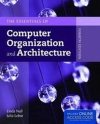 Enlarge image Cover: ISE: Essentials of Computer Organisation & Design - Jones and Bartlett Publishers, Inc