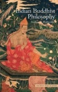 Cover: Indian Buddhist Philosophy - Routledge