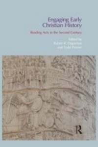 Abbildung von: Engaging Early Christian History - Routledge
