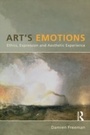 Cover: Art's Emotions - Routledge