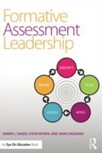 Enlarge image Cover: Formative Assessment Leadership - Routledge