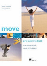 Enlarge image Cover: Move Pre Intermediate Student's Book Pack - Macmillan Education