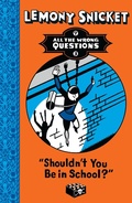 Cover: Shouldn't You Be in School? - Farshore