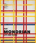 Cover: Piet Mondrian: Life and Work - Abrams