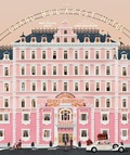 Cover: The Wes Anderson Collection: The Grand Budapest Hotel - Abrams