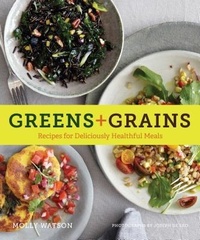 Abbildung von: Greens + Grains - Chronicle Books