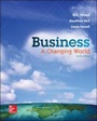 Cover: Business: A Changing World - McGraw Hill Higher Education