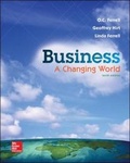 Cover: Business: A Changing World - McGraw Hill Higher Education