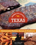 Cover: Barbecue Lover's Texas - Globe Pequot Press