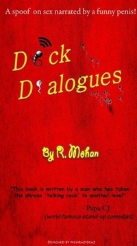 Enlarge image Cover: Dick Dialogues - BOOKBABY