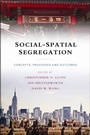 Cover: Social-Spatial Segregation - Policy Press