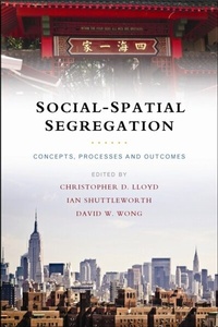 Enlarge image Cover: Social-Spatial Segregation - Policy Press
