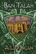 Cover: Ban Talah - Mystic Books by Rce