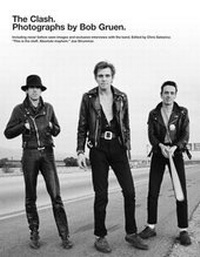 Enlarge image Cover: The Clash - Omnibus Press