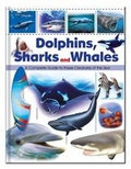 Cover: Dolphins, Sharks & Whales - North Parade Publishing