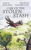 Cover: Case of the Stolen Stash - 4rv Publishing LLC