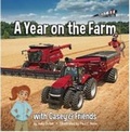 Cover: A Year on the Farm: with Casey & Friends - Octane Press