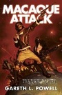 Cover: Macaque Attack: Volume 3 - Solaris