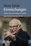 Cover: Einmischungen - Evangelische Verlagsanstalt
