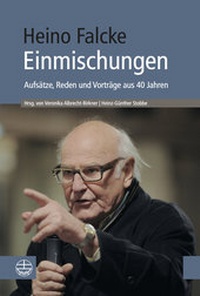 Abbildung von: Einmischungen - Evangelische Verlagsanstalt