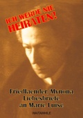 Cover: Ich werde nie heiraten! - BoD - Books on Demand